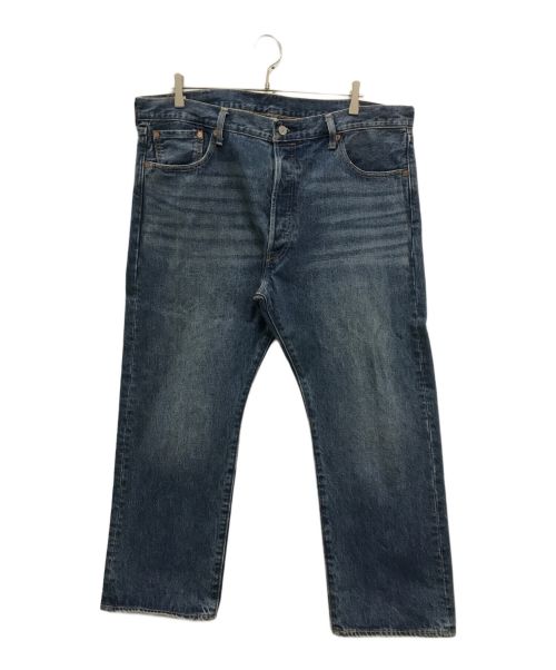 LEVI'S PReMIUM（リーバイスプレミアム）LEVI'S PReMIUM JOURNAL STANDARD relume 別注501(R) ORIGINAL DARK INDIGO(オリジナル ダーク インディゴ) インディゴ サイズ:101cm(W40)の古着・服飾アイテム