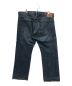 LEVI'S PReMIUM JOURNAL STANDARD relume 別注501(R) ORIGINAL DARK INDIGO(オリジナル ダーク インディゴ) インディゴ サイズ:101cm(W40)：8000円