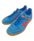 adidasアディダス）の古着「HANDBALL SPEZIAL(ハンドボール スペツィアル)」｜ブルー