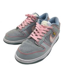 NIKE×UNION（ナイキ×ユニオン）の古着「Dunk Low "Argon"(ダンク ロウ アルゴン)」｜ブルー