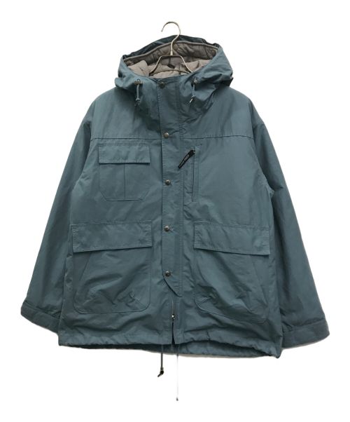 JOURNAL STANDARD relume（ジャーナルスタンダード レリューム）JOURNAL STANDARD relume (ジャーナルスタンダード レリューム) SIERRA DESIGNS (シエラデザインズ) 別注 3WAY Mountain Parka(マウンテン パーカー) ブルー サイズ:Mの古着・服飾アイテム