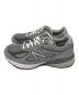 NEW BALANCE (ニューバランス) U990GR4 グレー サイズ:26.5cm：20000円