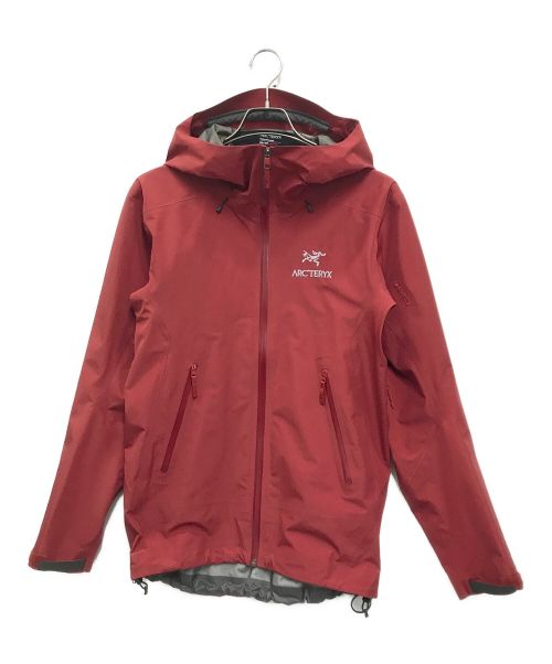 ARC'TERYX（アークテリクス）ARC'TERYX (アークテリクス) Beta LT Jacket(ベータ エルティー ジャケット) レッド サイズ:XSの古着・服飾アイテム