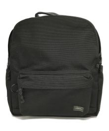 PORTER（ポーター）の古着「EXPLORER DAYPACK(S)」｜ブラック