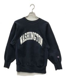 Champion REVERSE WEAVE（チャンピオン リバース ウィーブ）の古着「ヴィンテージスウェット」｜ネイビー