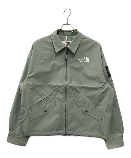 THE NORTH FACE（ザ ノース フェイス）THE NORTH FACE (ザ ノース フェイス) NEILTON COLLAR BLOUSON オリーブ サイズ:SIZE Mの古着・服飾アイテム