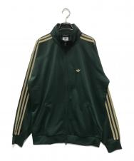 adidas originals (アディダスオリジナル) ベッケンバウアートラックジャケット グリーン サイズ:M