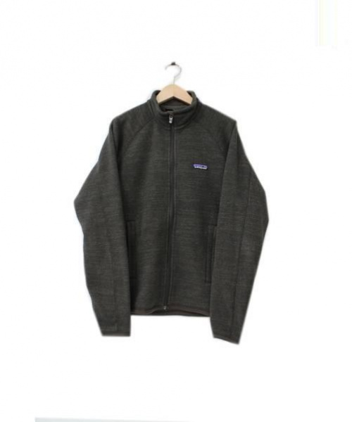 中古 古着通販 Patagonia パタゴニア ベターセータージャケット ブラウン サイズ Xs ブランド 古着通販 トレファク公式 Trefac Fashion