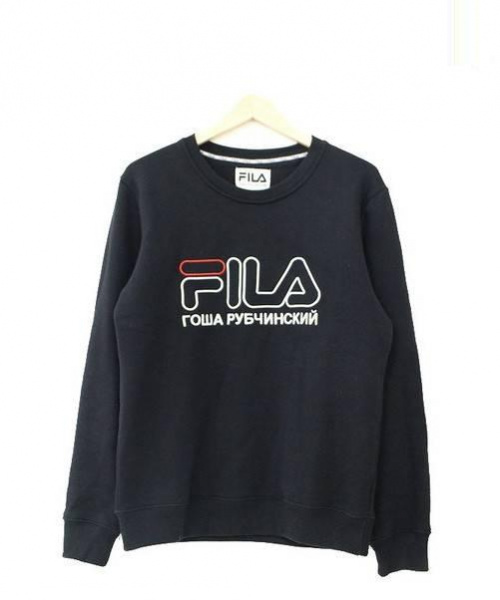 gosha rubchinskiy fila