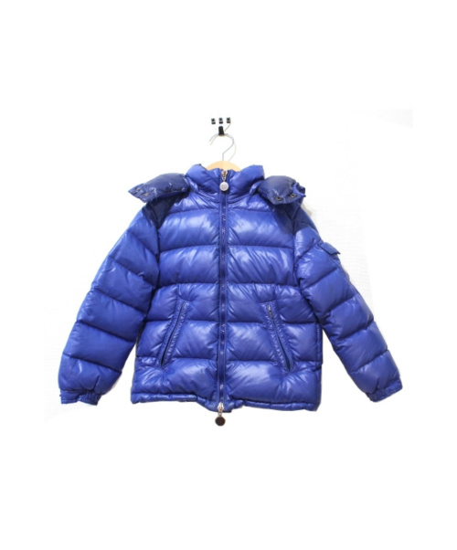 MONCLER】レオパードダウンコート116cm livepatrol.com