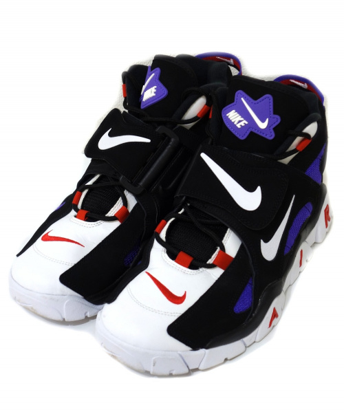 nike air barrage mid qs