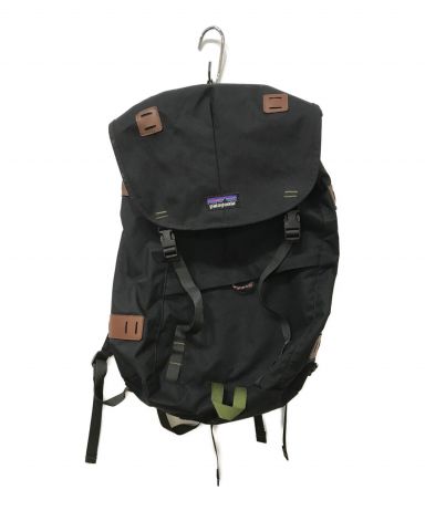 中古・古着通販】Patagonia (パタゴニア) リュック ブラック｜ブランド