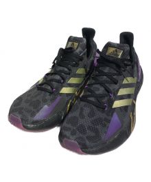 adidas（アディダス）の古着「ローカットスニーカー」｜ブラック