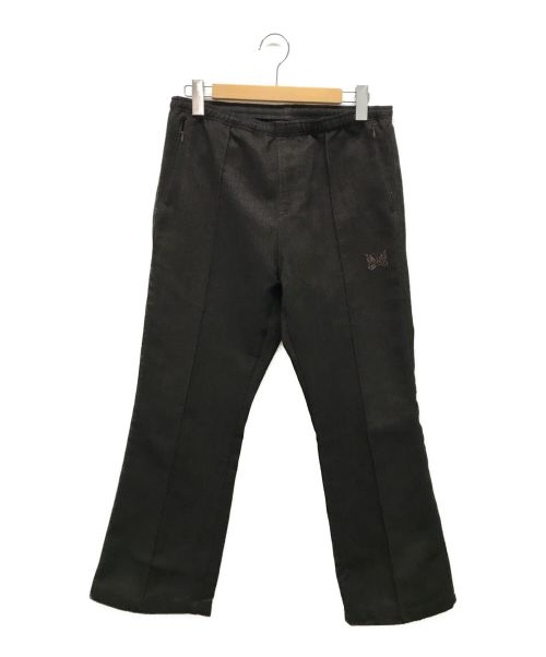 Needles（ニードルズ）Needles (ニードルス) Warm-Up Boot-Cut Pant ブラウン サイズ:Sの古着・服飾アイテム