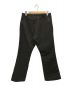 Needles (ニードルス) Warm-Up Boot-Cut Pant ブラウン サイズ:S：16000円