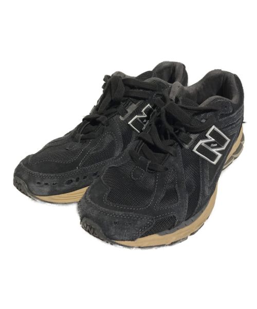 NEW BALANCE（ニューバランス）NEW BALANCE (ニューバランス) スニーカー ブラック サイズ:28の古着・服飾アイテム