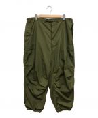 US ARMYユーエスアーミー）の古着「ARCTIC PANTS」｜オリーブ