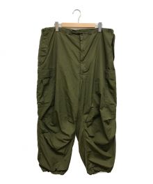 US ARMY（ユーエスアーミー）の古着「ARCTIC PANTS」｜オリーブ