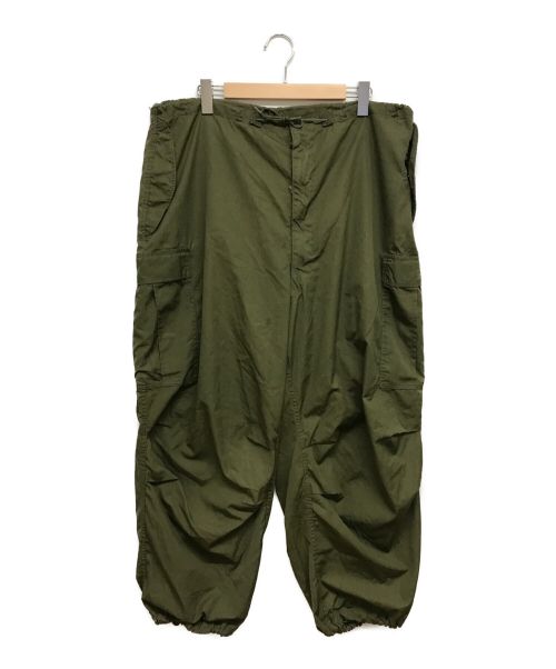 US ARMY（ユーエスアーミー）US ARMY (ユーエス アーミー) ARCTIC PANTS オリーブ サイズ:Lの古着・服飾アイテム