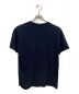 VALENTINO (ヴァレンティノ) VLOGOTEE ネイビー サイズ:XS：12000円