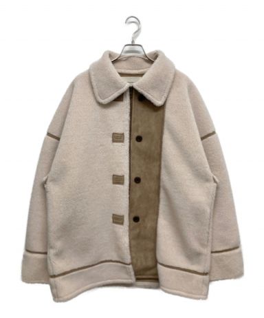 中古・古着通販】TODAYFUL (トゥデイフル) Bonding Boa Coat