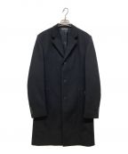 Diorディオール）の古着「コート」｜ブラック
