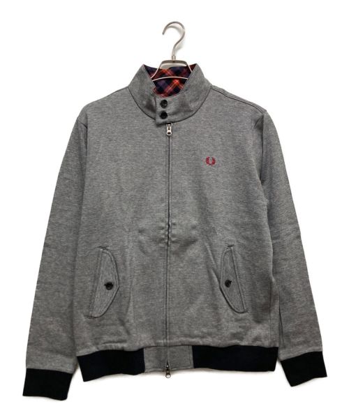 FRED PERRY（フレッドペリー）FRED PERRY (フレッドペリー) ジャケット グレー サイズ:XLの古着・服飾アイテム