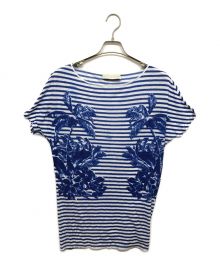 STELLA McCARTNEY（ステラマッカートニー）の古着「Tシャツ」｜ブルー