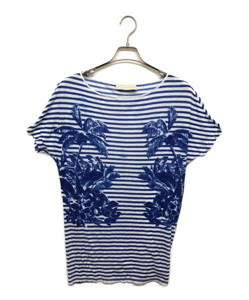 STELLA McCARTNEY（ステラマッカートニー）STELLA McCARTNEY (ステラマッカートニー) Tシャツ ブルー サイズ:40の古着・服飾アイテム