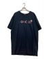 MONCLER（モンクレール）の古着「Tシャツ」｜ネイビー