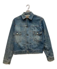 中古・古着通販】AURALEE (オーラリー) SELVEDGE LIGHT DENIM BLOUSON