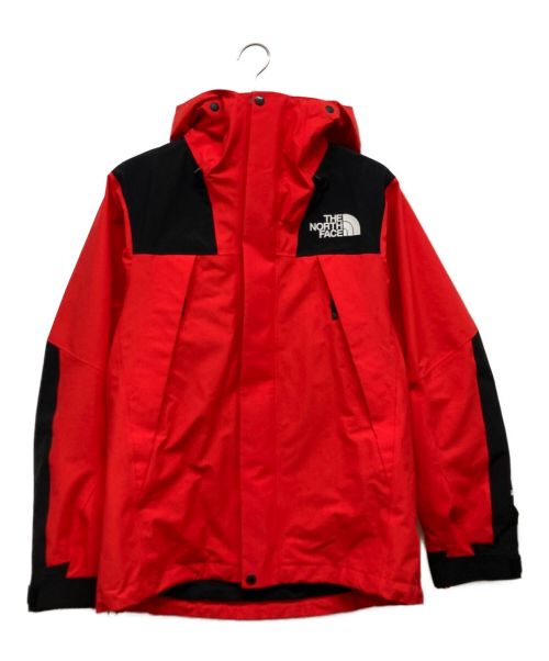 THE NORTH FACE（ザ ノース フェイス）THE NORTH FACE (ザ ノース フェイス) マウンテンジャケット レッド サイズ:Sの古着・服飾アイテム