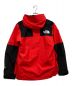 THE NORTH FACE (ザ ノース フェイス) マウンテンジャケット レッド サイズ:S：22000円