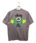 stussy (ステューシー) SKULL CREST Tee パープル サイズ:L：6800円