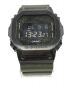 CASIO (カシオ) G-SHOCK オリーブ：9800円