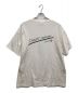 SAINT MICHAEL (セントマイケル) SS TEE/SMOOCH ホワイト サイズ:XL：17800円