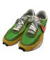 NIKE（ナイキ）の古着「LDV Waffle Green」｜グリーン×イエロー