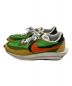 NIKE (ナイキ) sacai (サカイ) LDV Waffle Green グリーン×イエロー サイズ:29ｃｍ：15800円