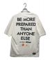 AIR JORDAN (エアジョーダン) UNDEFEATED (アンディーフィーテッド) S/S Tee ホワイト サイズ:L 未使用品：4800円