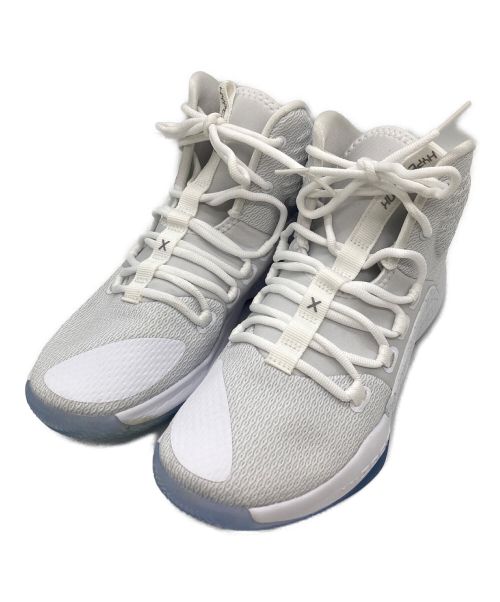 NIKE（ナイキ）NIKE (ナイキ) HYPERDUNK X EP ホワイト サイズ:26.5の古着・服飾アイテム