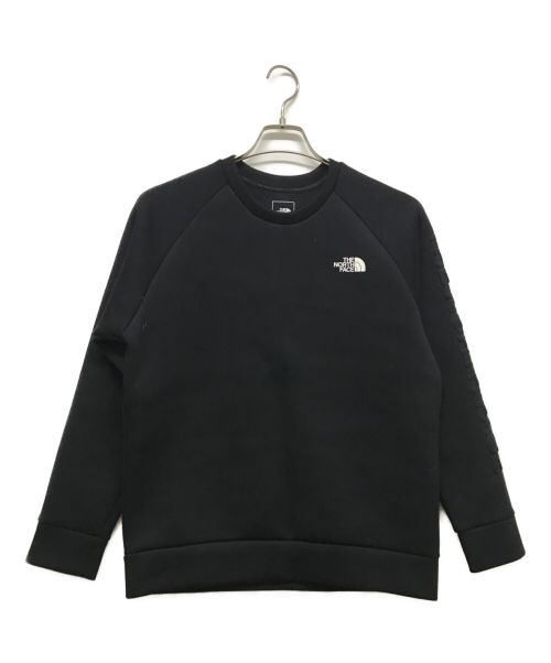 THE NORTH FACE（ザ ノース フェイス）THE NORTH FACE (ザ ノース フェイス) スウェット ブラック サイズ:Sの古着・服飾アイテム