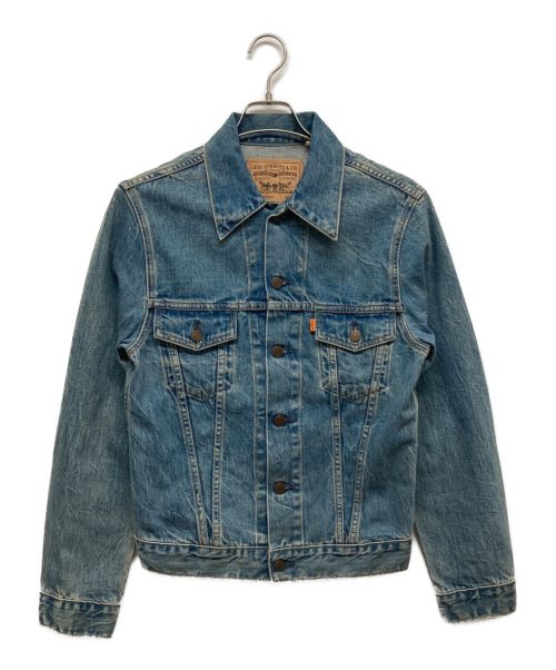 LEVI'S VINTAGE CLOTHING（リーバイス ビンテージ クロージング）LEVI'S VINTAGE CLOTHING (リーバイスヴィンテージクロージング) トラッカージャケット インディゴ サイズ:38の古着・服飾アイテム