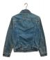 LEVI'S VINTAGE CLOTHING (リーバイスヴィンテージクロージング) トラッカージャケット インディゴ サイズ:38：9800円