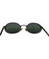 B&L RAY-BAN (ボシュロム レイバン) サングラス グレー：12000円