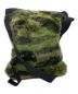 THE NORTHFACE PURPLELABEL (ザ・ノースフェイス パープルレーベル) Camouflage Fur Field Shoulder Bag グリーン：5800円