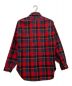 PENDLETON (ペンドルトン) チェックシャツ レッド サイズ:M：5800円