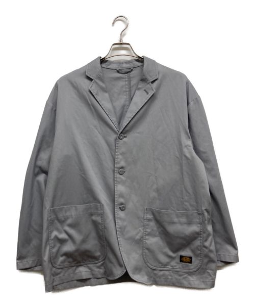 Dickies（ディッキーズ）Dickies (ディッキーズ) ジャケット グレー サイズ:Mの古着・服飾アイテム