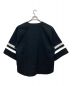 SASQUATCHfabrix. (サスクワッチファブリックス) BASEBALL HAORI ブラック サイズ:M：12800円