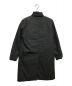 THE NORTHFACE PURPLELABEL (ザ・ノースフェイス パープルレーベル) DOWN LINING TRAVEL COAT ブラック サイズ:M：6800円