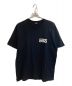 stussy（ステューシー）の古着「Tシャツ」｜ブラック